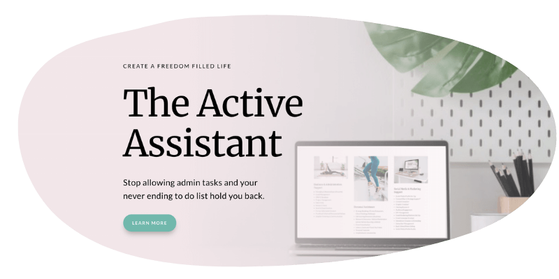 The Active Assistant Website Project